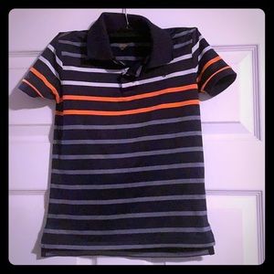 Boys Small Golf Polo Under Armour Shirts